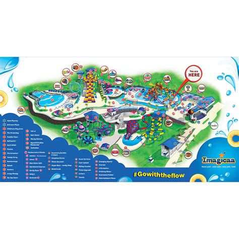 Book tickets to Imagicaa Water Park