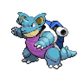 Nidotoise #31.9 - FusionDex.org