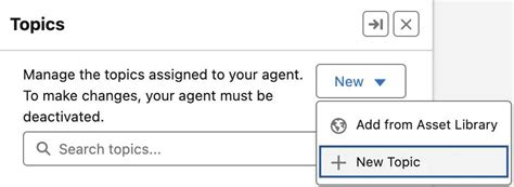 Custom Agent Using Flows in Salesforce 的图像结果