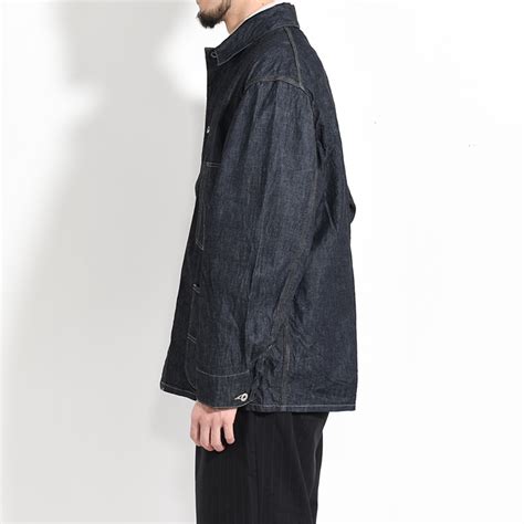 【30% OFF】[BROOTS25S6DEM]blurhms ROOTSTOCK(ブラームスルートストック) Light oz Denim ...