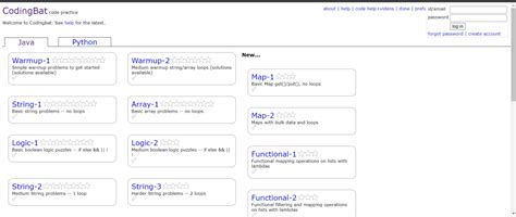 Image result for Java Coding Website