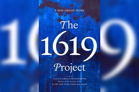 Americans must join hands to stop 1619 Project