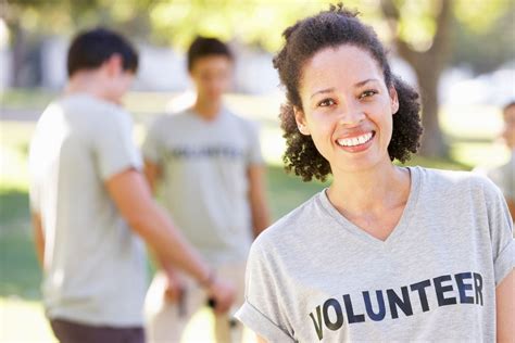 Volunteering 的图像结果