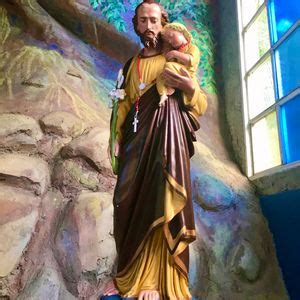 Novena (Day 4) Rosary & Eucharistic Mass in the Grotto, Our Lady of ...