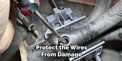 Image result for How to Remove a Stuck O2 Sensor