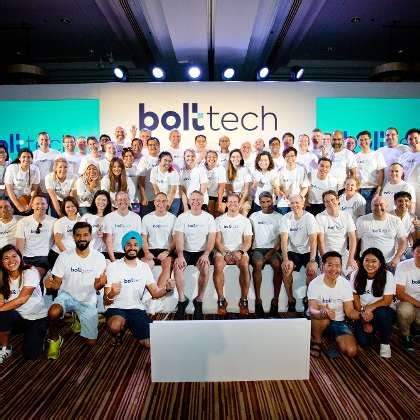 bolttech Office Photos