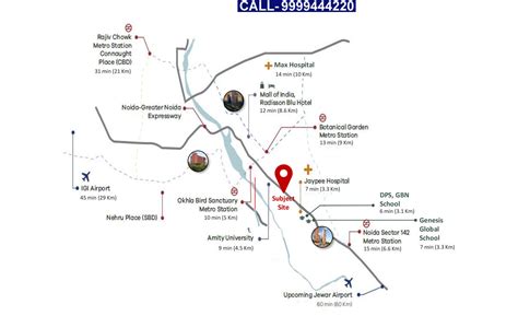 Max Sector 128 Noida, Price List, Floor Plan, Location Map