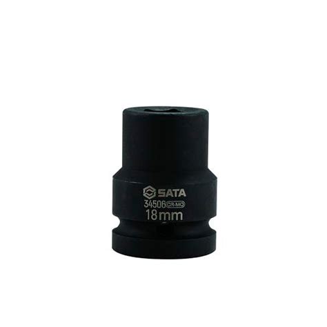 Soquete Impacto Sextavado 3/4 x 27mmSata | G-haus - G-Haus