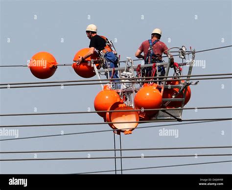 What Are The Orange Balls On Electrical Wires at Ginny Mccormick blog