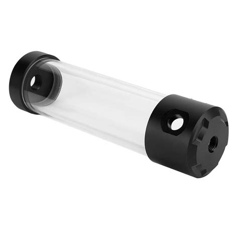 Buy Computer Water Cooling Reservoir, 4 G1/4Holes Water Cooling Kit ...