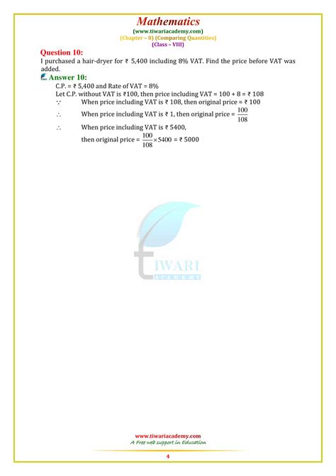 Image result for Maths Chapter 8 Class 8