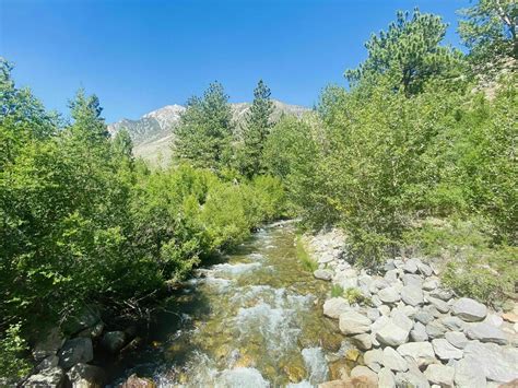 Big Pine Creek Campground and Glacier Lodge Loop - California | AllTrails