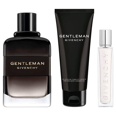 Gentleman Eau De Parfum Boisee Giftset