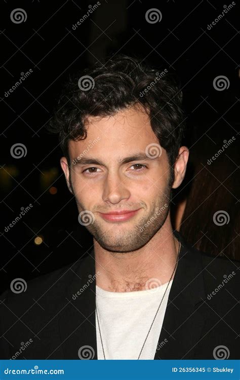 Penn Badgley editorial image. Image of badgley, easy - 26356345