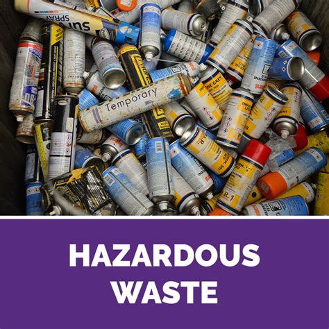 Hazardous Waste Examples 的图像结果