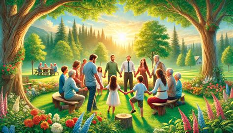 Bible Verses about Family Unity - BibleStudyPro