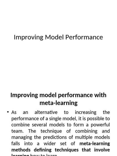 Measuring Model Performance 的图像结果