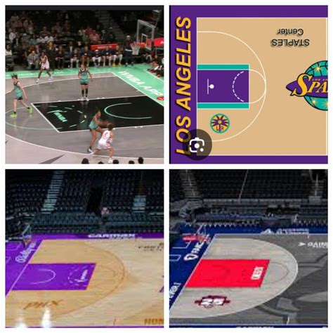 What is your favorite WNBA COURT? : r/wnba