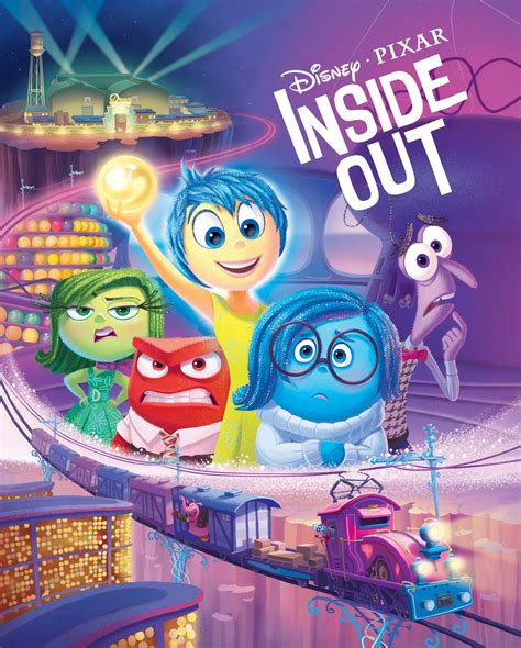 Inside Out Poster