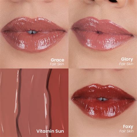 Lip Drip Gloss Stick - Combo of 3 – La Mior