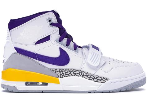 Jordan Legacy 312 Lakers – Kicks Machine