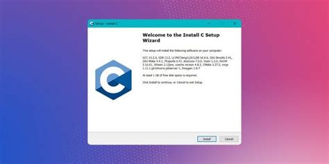 Install C Tutorial 的图像结果