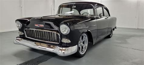 55 Chevy Resto Mod 的图像结果