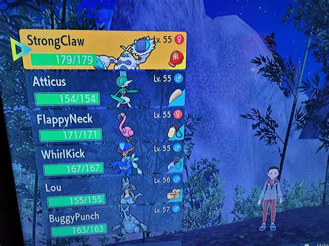 Elite 4 Advice? (Fighting Monolock) : r/PokemonScarletViolet