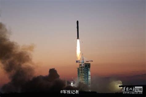 中国成功发射首颗暗物质粒子探测卫星“悟空”(图)_凤凰资讯