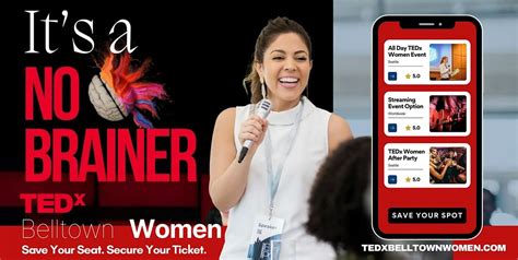 TEDx Belltown Women | Seattle, SODO, Seattle, 7 December 2024 | AllEvents