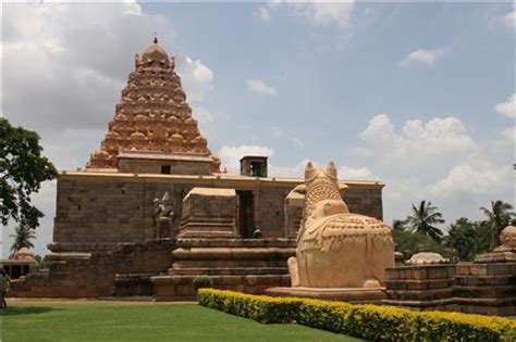 Monuments in Thanjavur, Important Old Buildings in Thanjavur