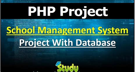 Image result for School Management System Project