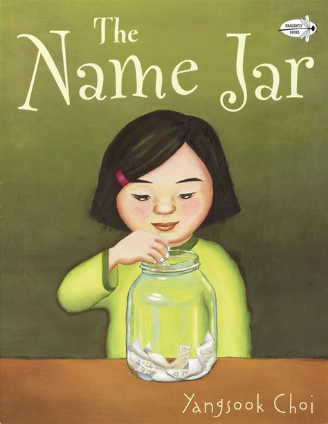 Taylor's Reading Circle: "The Name Jar" by Yangsook Choi