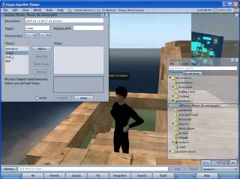 Image result for OpenSim GUI