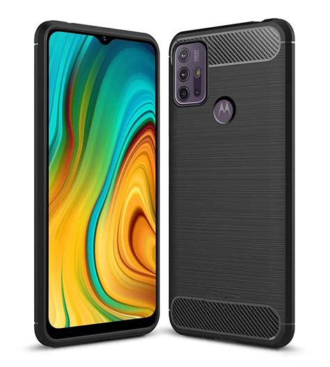 Amazon Brand - Solimo Back Cover Case for Moto G10 Power/Moto G30 ...