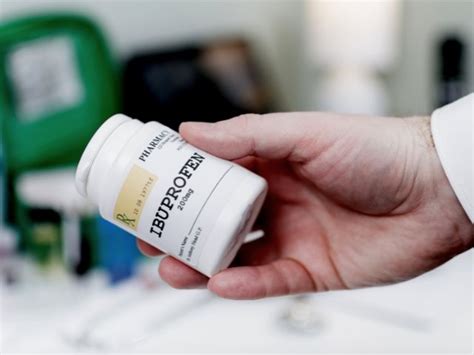 NSAIDs 的图像结果