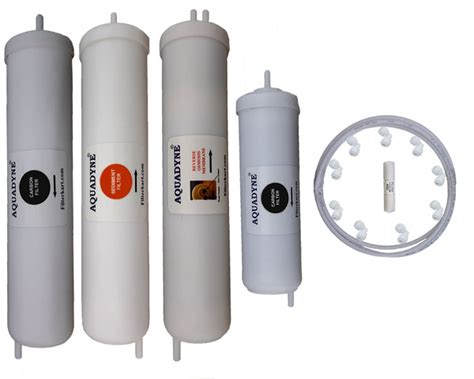 Aquaguard Enhance Green NXT RO Filter Kit – Compatible Replacement ...