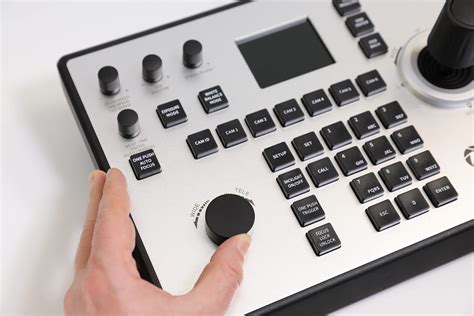 PTZOptics 30X-NDI Broadcast and Conference Camera, Grey +PTZOptics ...