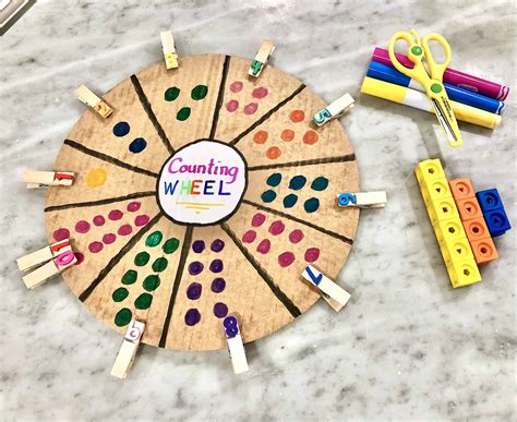 Counting Activities With Preschoolers