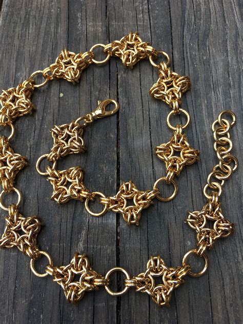 Image result for Chainmaille Purse Patterns