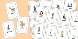 PL Sound Flash Cards