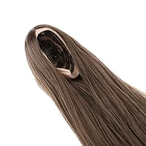 Enakshi (LABEL) Creations 1/6 Scale Woman Hair Wig for 12 Female Head ...