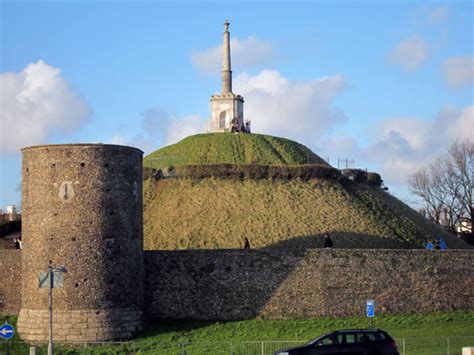 Dane John Garden , canterbury, United Kingdom - Top Attractions, Things ...