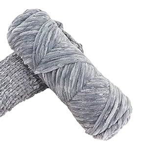 PRANSUNITA Softee Chunky Super Bulky Knitting Yarn for Hand DIY Bag ...