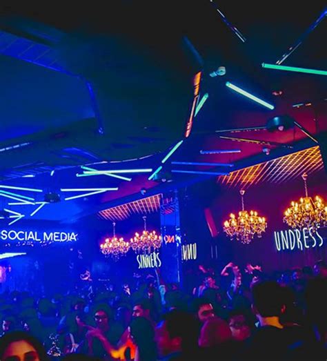 Best nightclubs in Delhi open past midnight | GQ India