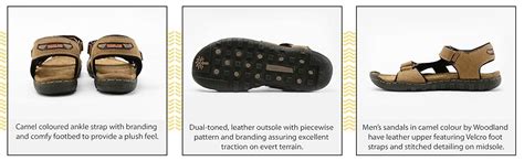 Buy Woodland Men Sandals at Amazon.in