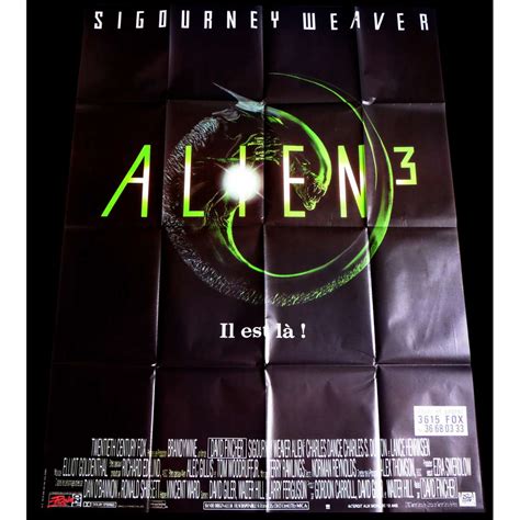 Image result for Alien 3 Movie Poster Art