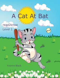 A Cat At Bat: Buy A Cat At Bat by Black Yvonne at Low Price in India ...