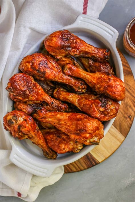 Grilled Chicken Drumsticks | The Culinary Compass