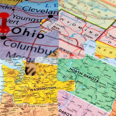 Guide to Monopolistic Workers’ Comp States | Novatae